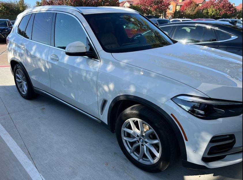 2019 BMW X5 xDrive40i Vehicle Photo in FORT WORTH, TX 76132