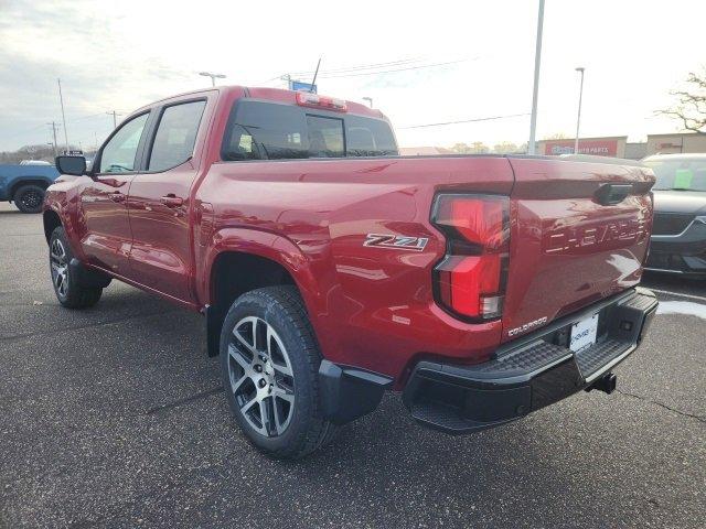 2024 Chevrolet Colorado Vehicle Photo in SAUK CITY, WI 53583-1301