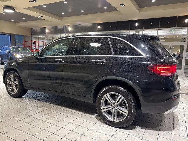 2022 Mercedes-Benz GLC Vehicle Photo in Grapevine, TX 76051