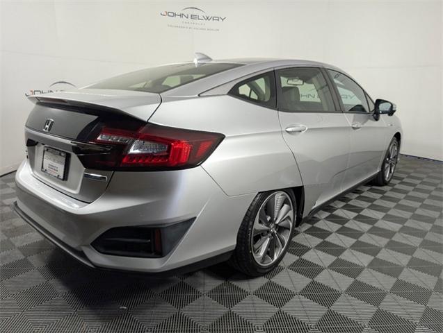 2018 Honda Clarity Plug-In Hybrid Vehicle Photo in ENGLEWOOD, CO 80113-6708