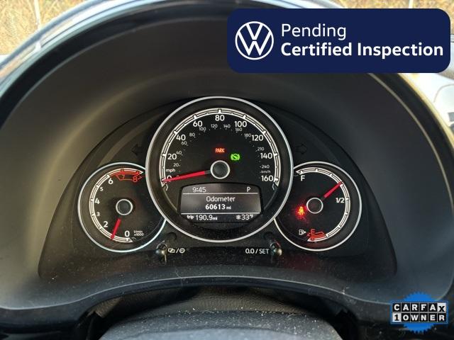 2019 Volkswagen Beetle Vehicle Photo in Puyallup, WA 98371