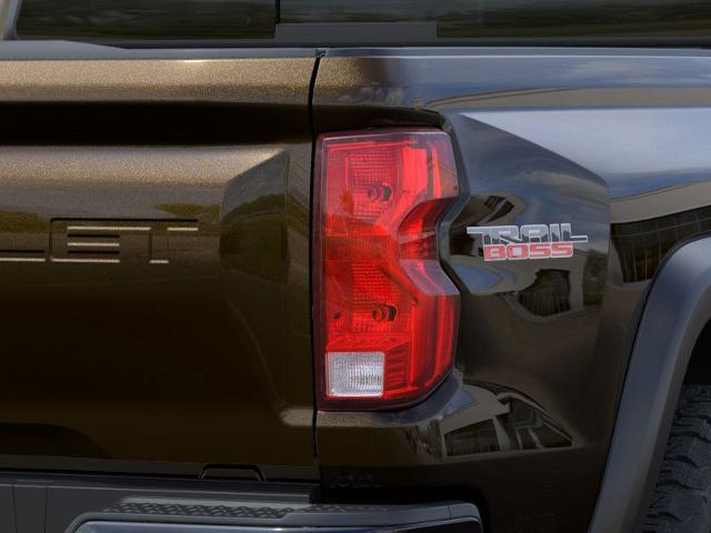 2024 Chevrolet Colorado Vehicle Photo in NEENAH, WI 54956-2243