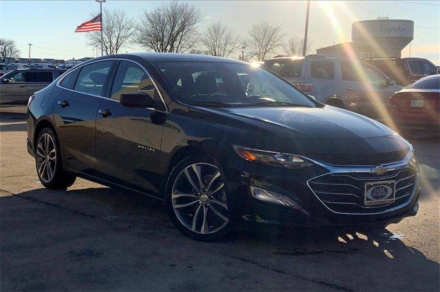 2022 Chevrolet Malibu Vehicle Photo in TOPEKA, KS 66609-0000