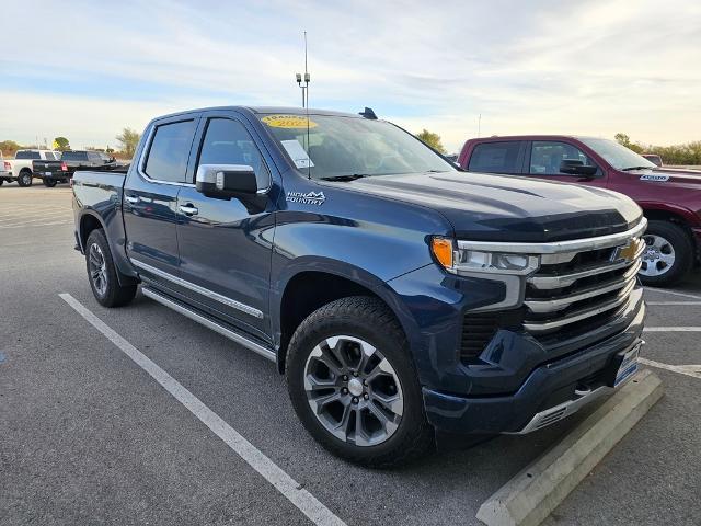 2023 Chevrolet Silverado 1500 Vehicle Photo in EASTLAND, TX 76448-3020