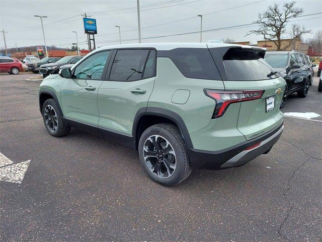 2025 Chevrolet Equinox Vehicle Photo in SAUK CITY, WI 53583-1301