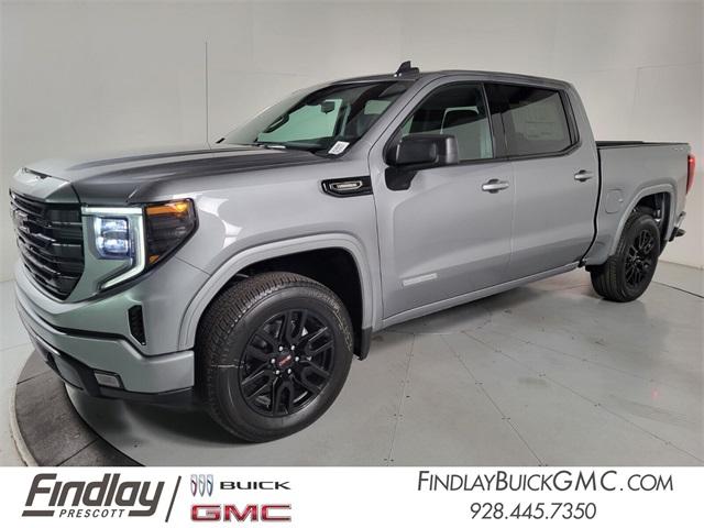 2025 GMC Sierra 1500 Vehicle Photo in PRESCOTT, AZ 86305-3700