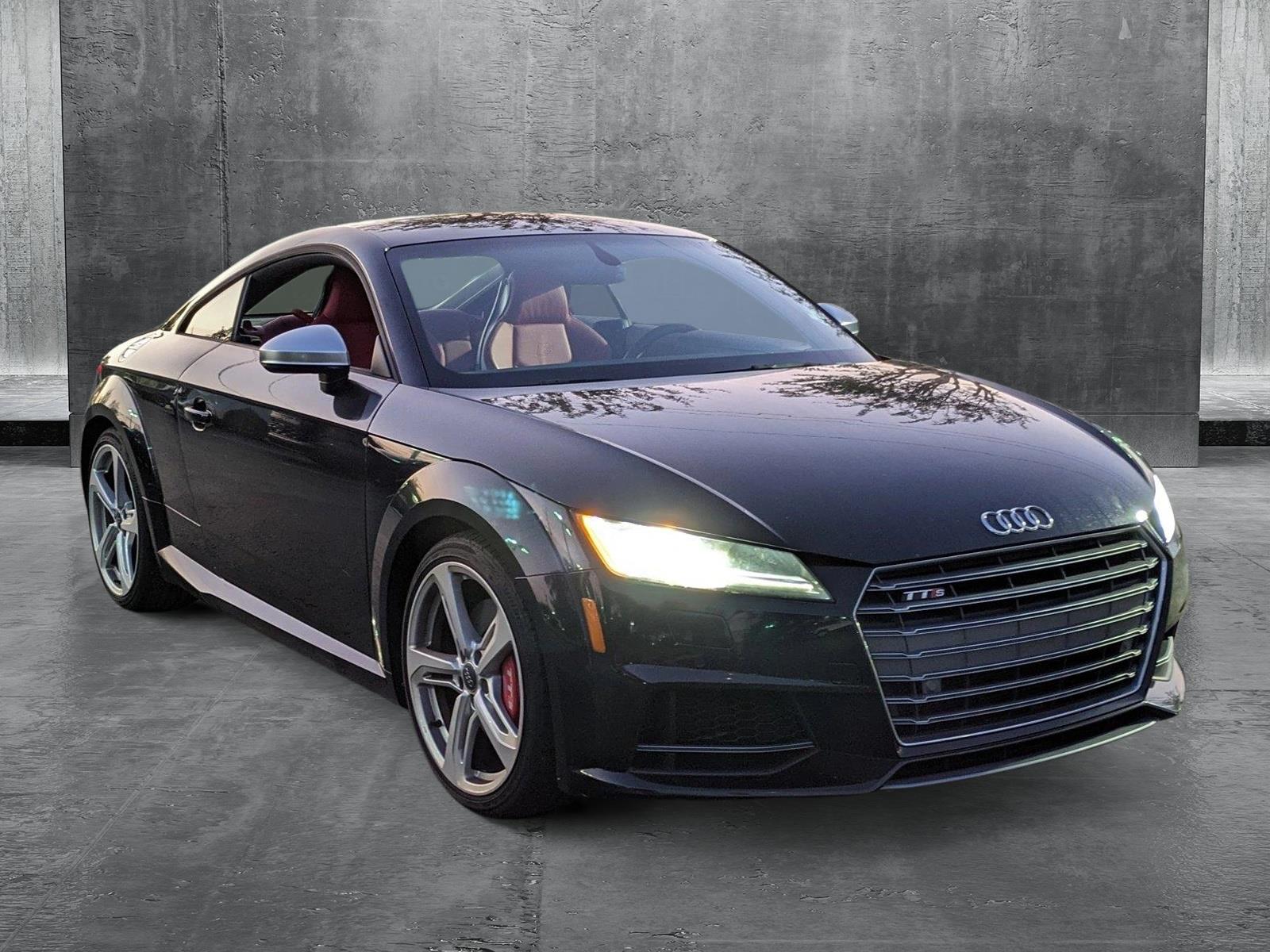 2016 Audi TTS Vehicle Photo in Sanford, FL 32771