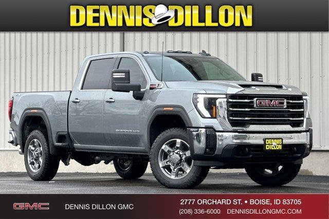 2025 GMC Sierra 2500 HD Vehicle Photo in BOISE, ID 83705-3761