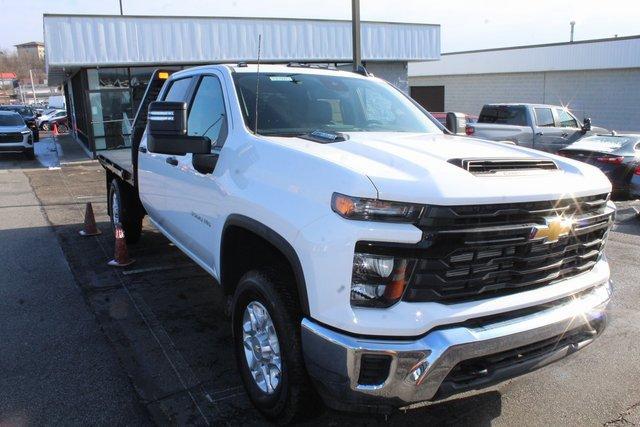 2024 Chevrolet Silverado 3500 HD Vehicle Photo in SAINT CLAIRSVILLE, OH 43950-8512