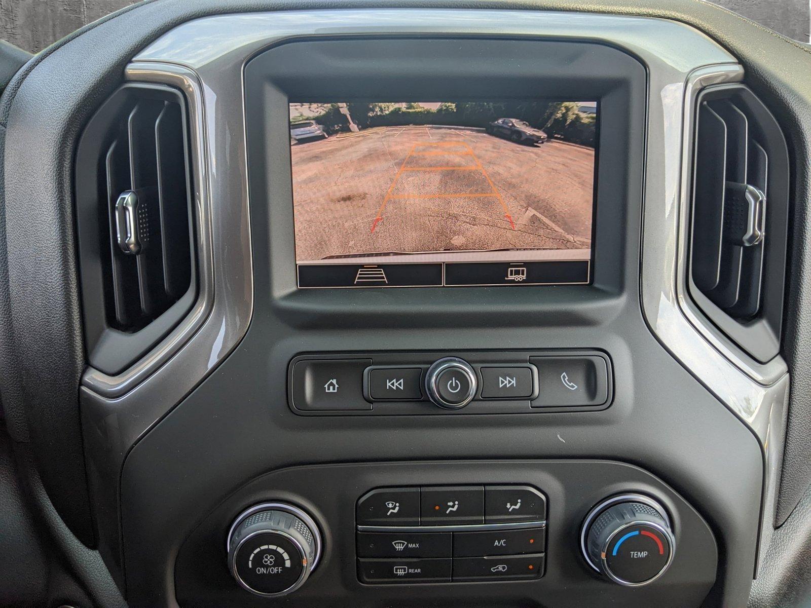 2024 Chevrolet Silverado 1500 Vehicle Photo in AUSTIN, TX 78759-4154