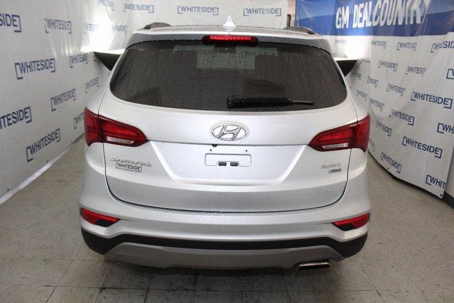 2017 Hyundai Santa Fe Sport Vehicle Photo in SAINT CLAIRSVILLE, OH 43950-8512