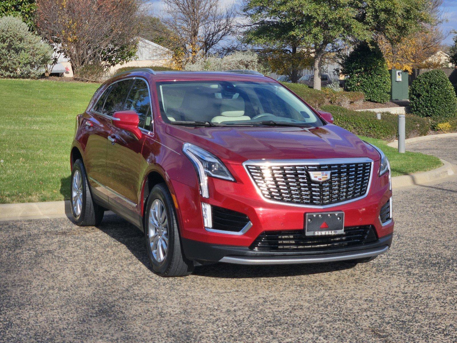 2020 Cadillac XT5 Vehicle Photo in Fort Worth, TX 76132