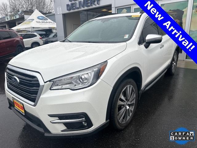 2022 Subaru Ascent Vehicle Photo in Puyallup, WA 98371