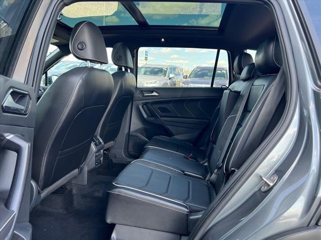 2022 Volkswagen Tiguan Vehicle Photo in Shiloh, IL 62269