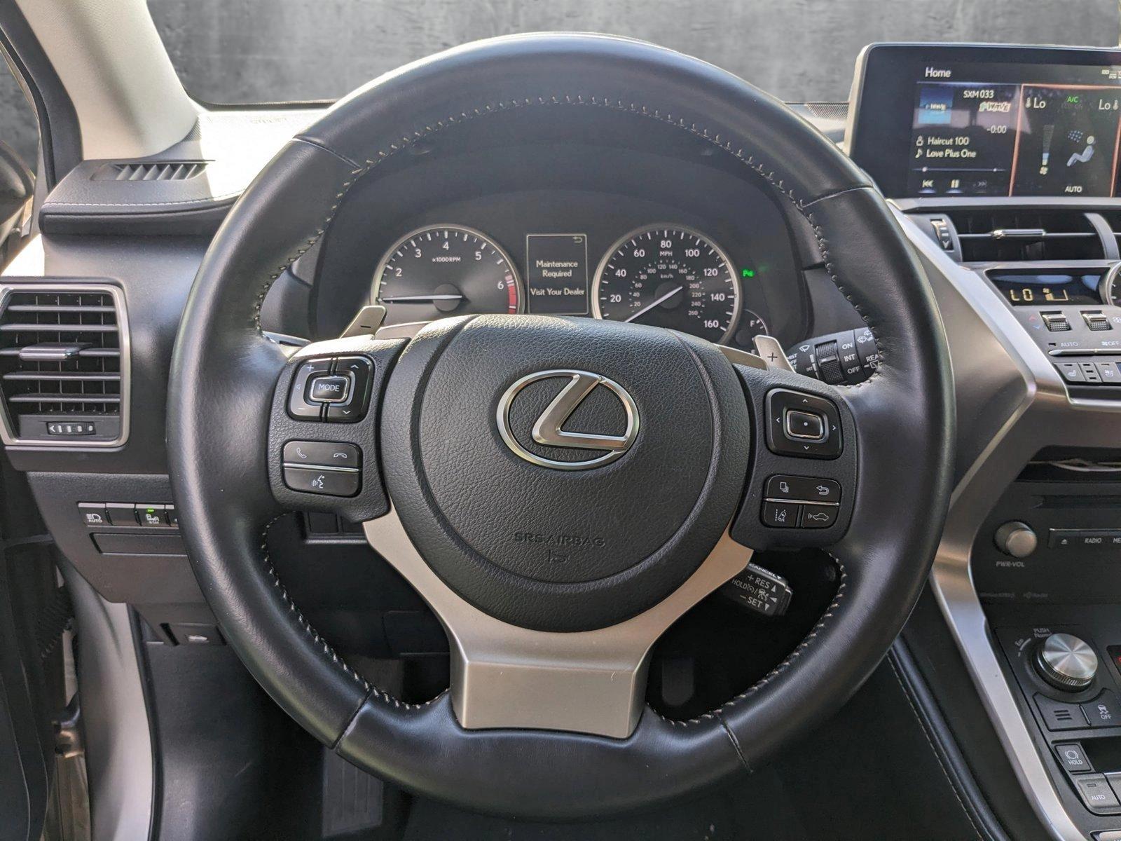 2021 Lexus NX 300 Vehicle Photo in Tampa, FL 33614