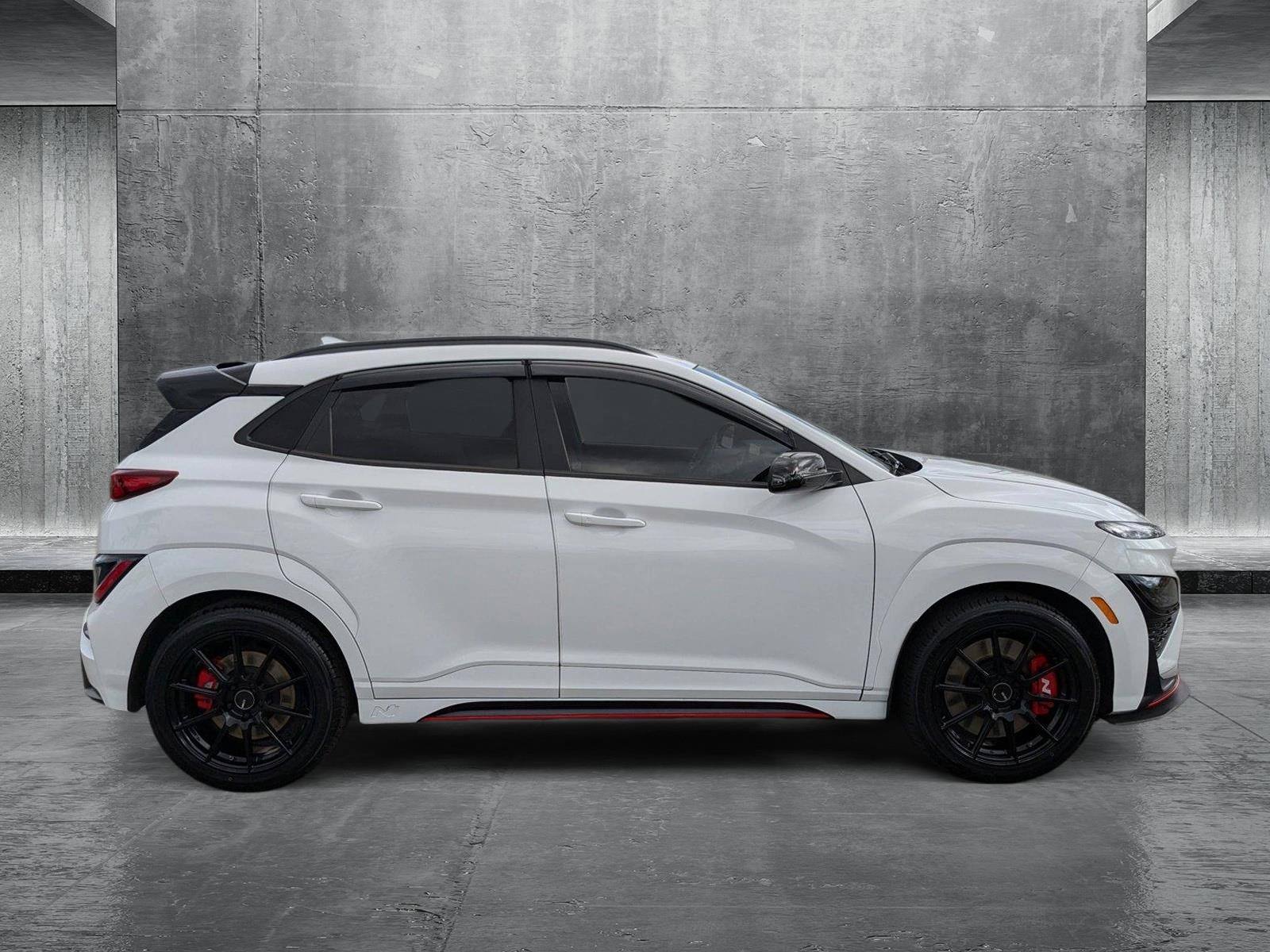 2023 Hyundai KONA N Vehicle Photo in Miami, FL 33135