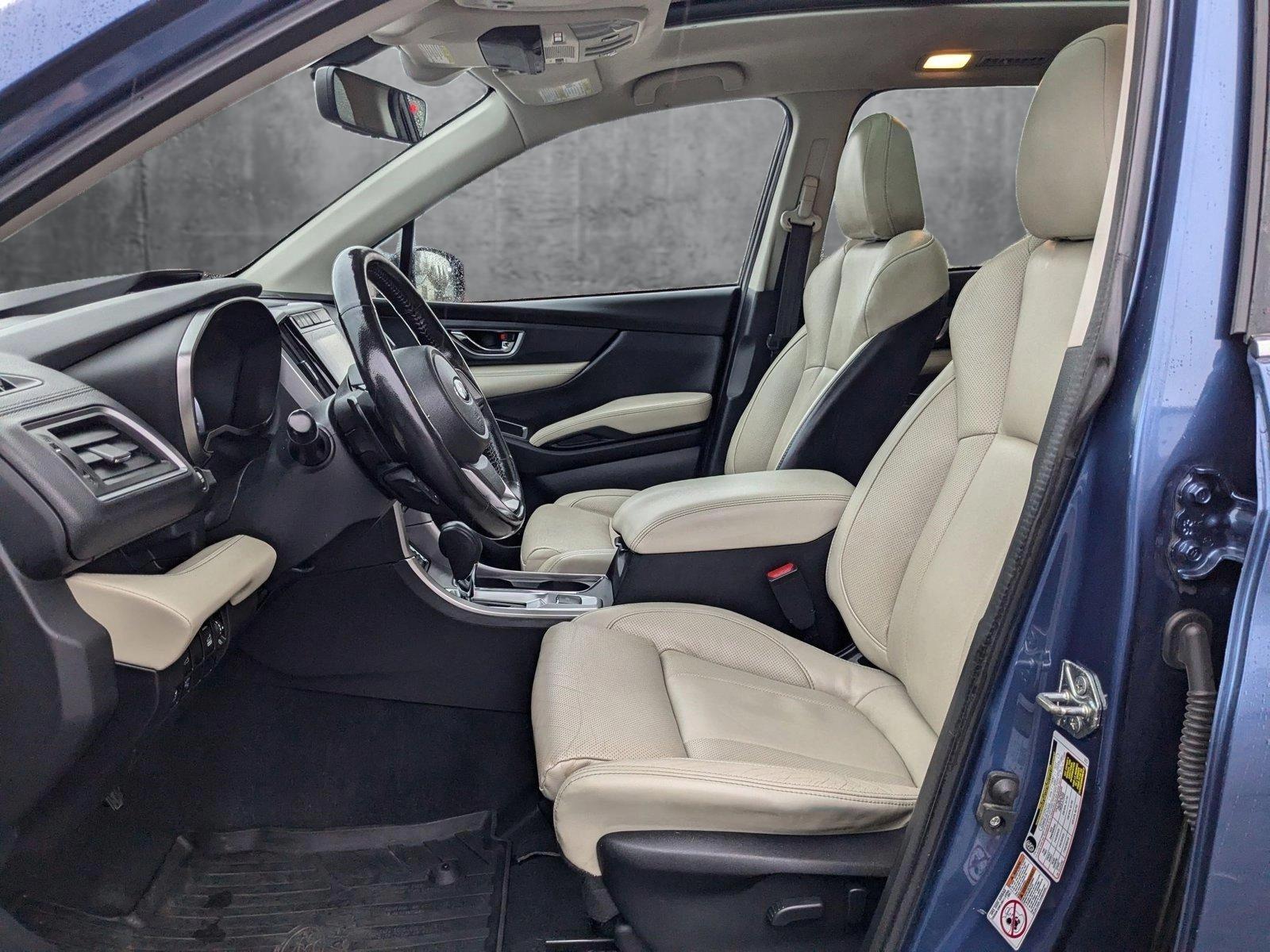 2019 Subaru Ascent Vehicle Photo in Spokane Valley, WA 99206