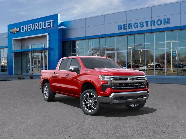 2025 Chevrolet Silverado 1500 Vehicle Photo in NEENAH, WI 54956-2243