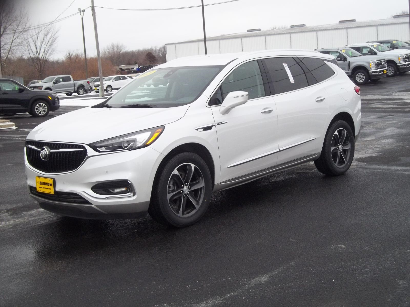 2021 Buick Enclave Premium photo 4