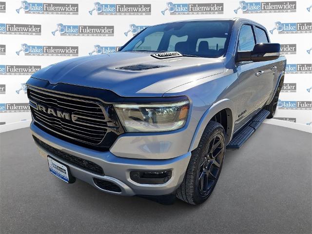 2022 Ram 1500 Vehicle Photo in EASTLAND, TX 76448-3020