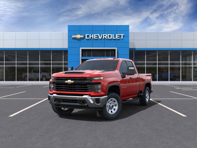 2025 Chevrolet Silverado 2500 HD Vehicle Photo in SAINT JAMES, NY 11780-3219