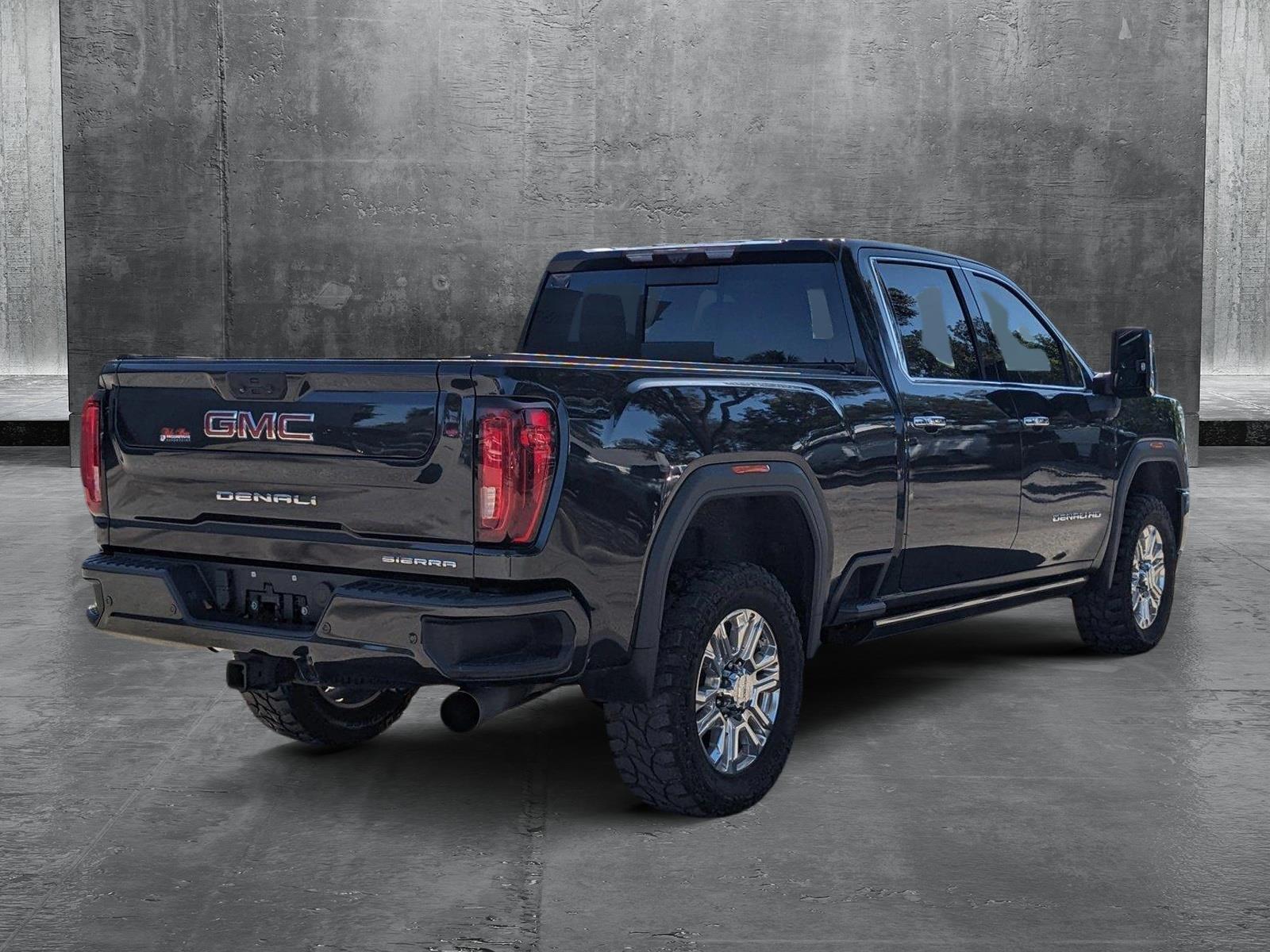 2021 GMC Sierra 2500 HD Vehicle Photo in GREENACRES, FL 33463-3207