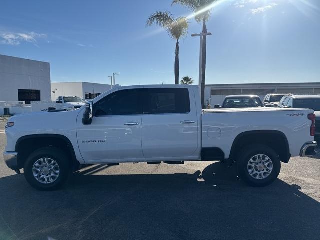 2024 Chevrolet Silverado 2500 HD Vehicle Photo in VENTURA, CA 93003-8585