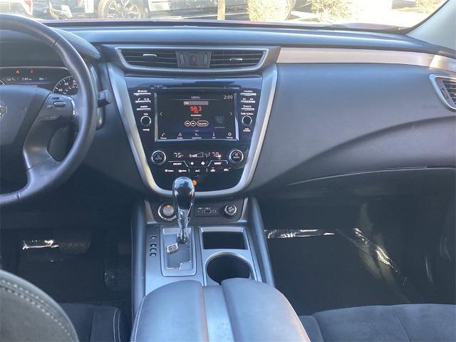 2021 Nissan Murano Vehicle Photo in GOODYEAR, AZ 85338-1310