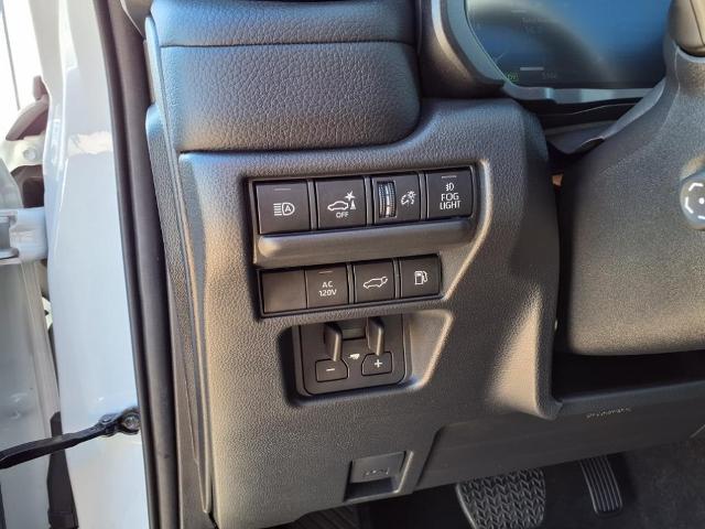 2024 Toyota Land Cruiser Vehicle Photo in ROSENBERG, TX 77471-5675