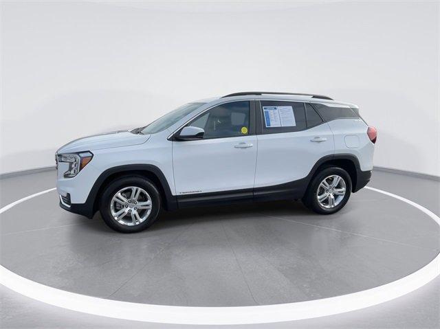 2022 GMC Terrain Vehicle Photo in BOWLING GREEN, KY 42104-4102