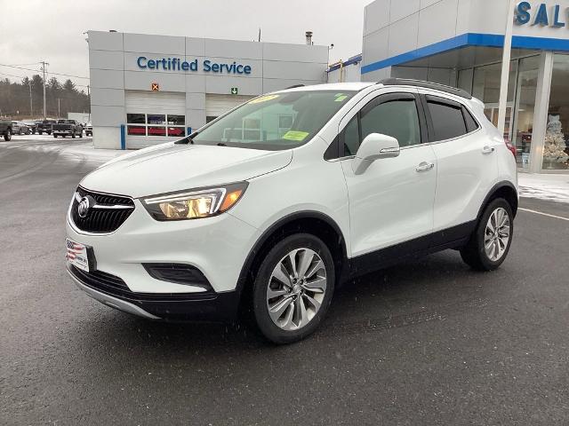 2017 Buick Encore Vehicle Photo in GARDNER, MA 01440-3110