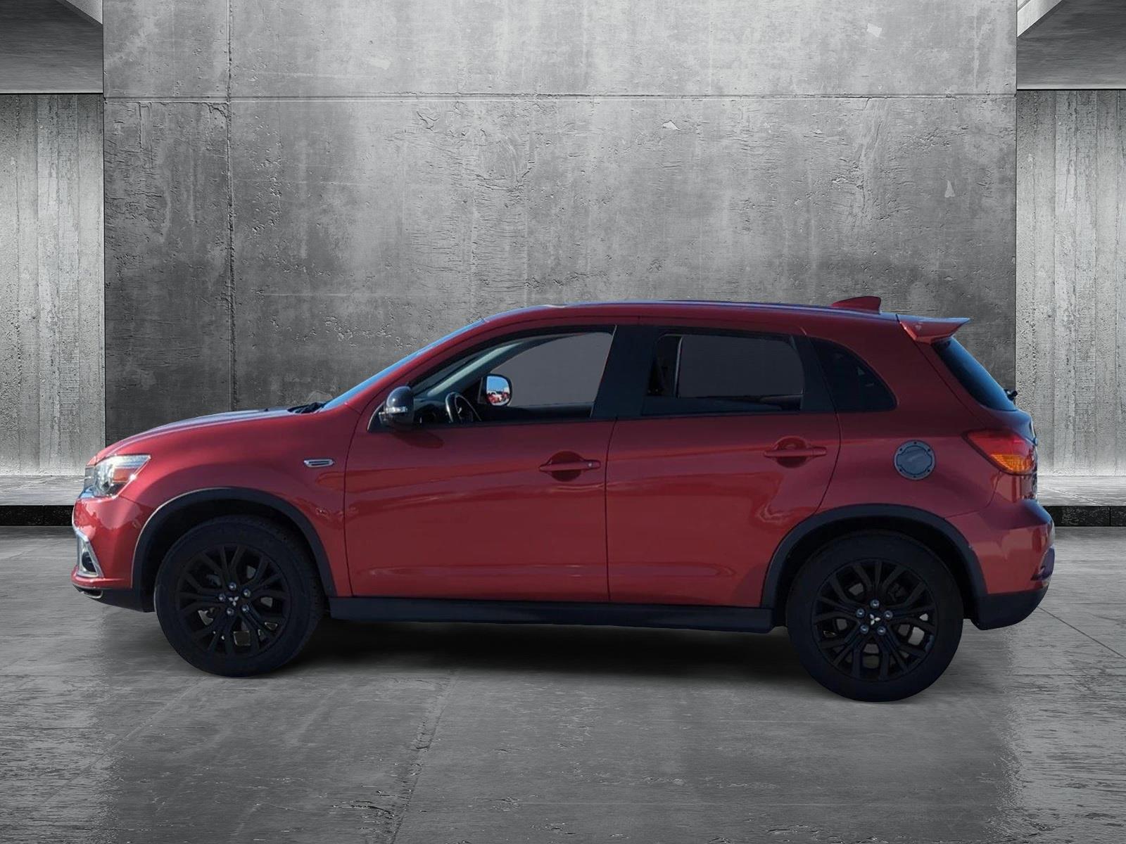 2019 Mitsubishi Outlander Sport Vehicle Photo in Ft. Myers, FL 33907