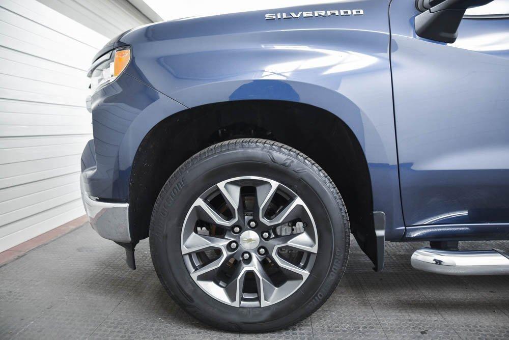 2022 Chevrolet Silverado 1500 Vehicle Photo in AKRON, OH 44303-2185