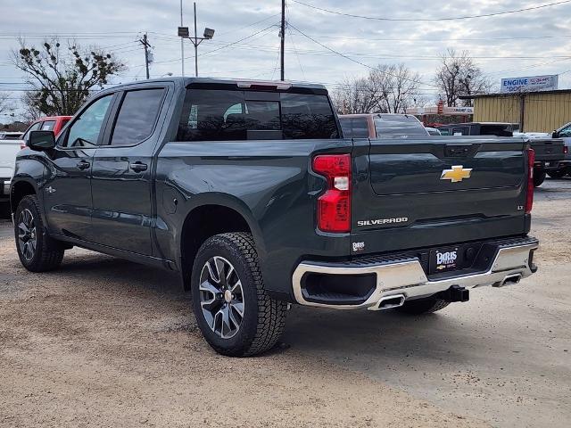 2025 Chevrolet Silverado 1500 Vehicle Photo in PARIS, TX 75460-2116