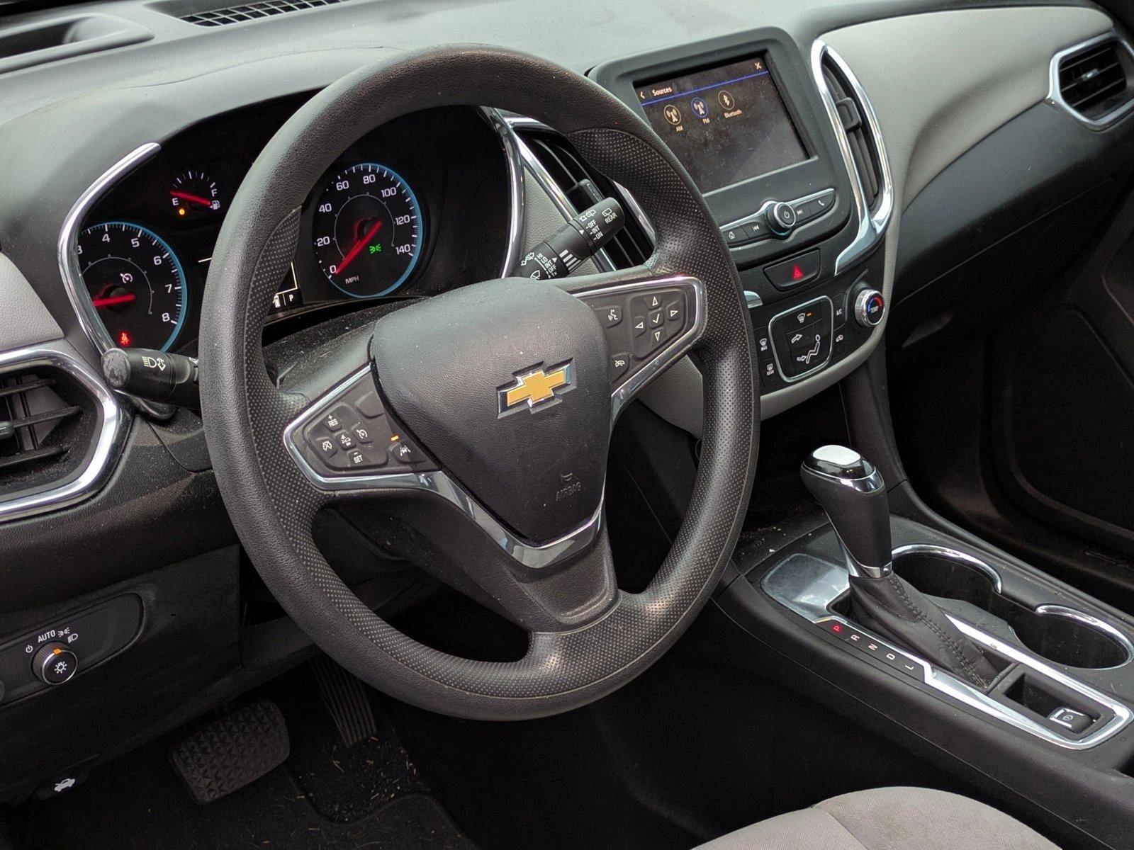 2020 Chevrolet Equinox Vehicle Photo in CLEARWATER, FL 33764-7163