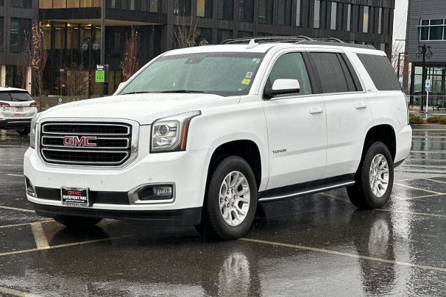 2018 GMC Yukon Vehicle Photo in SPOKANE, WA 99202-2191