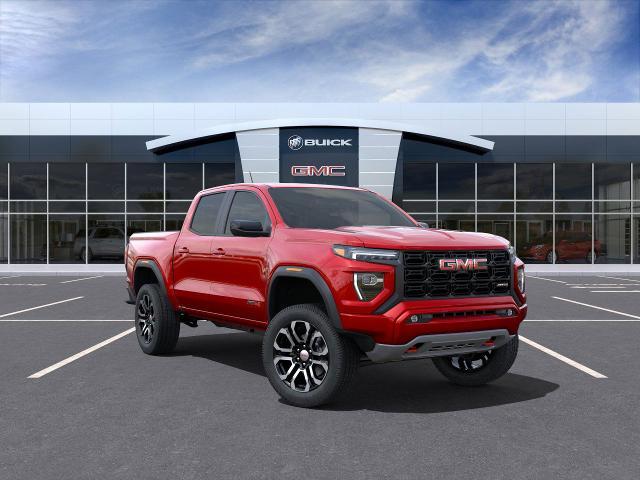 2024 GMC Canyon Vehicle Photo in GOODYEAR, AZ 85338-1310