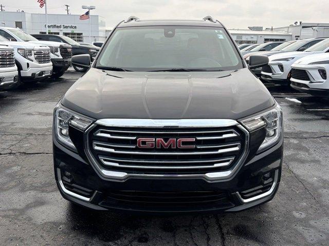 Certified 2022 GMC Terrain SLT with VIN 3GKALVEV2NL151353 for sale in Rochester, MI