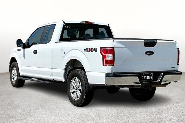 2020 Ford F-150 Vehicle Photo in Tulsa, OK 74145