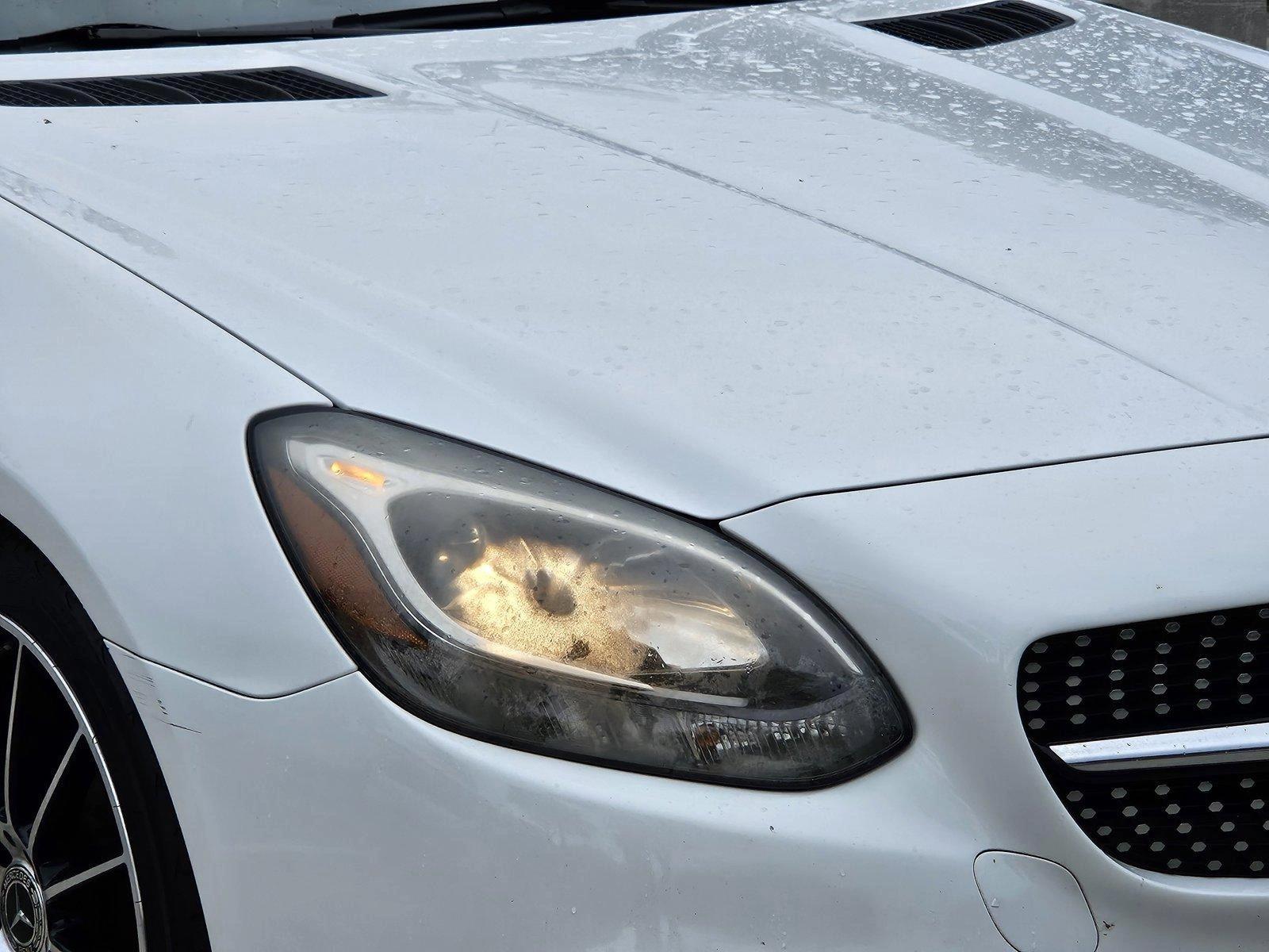 2019 Mercedes-Benz SLC Vehicle Photo in Coconut Creek, FL 33073