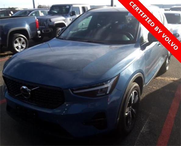 2024 Volvo XC40 Vehicle Photo in Grapevine, TX 76051