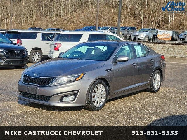 2014 Kia OPTIMA Vehicle Photo in MILFORD, OH 45150-1684