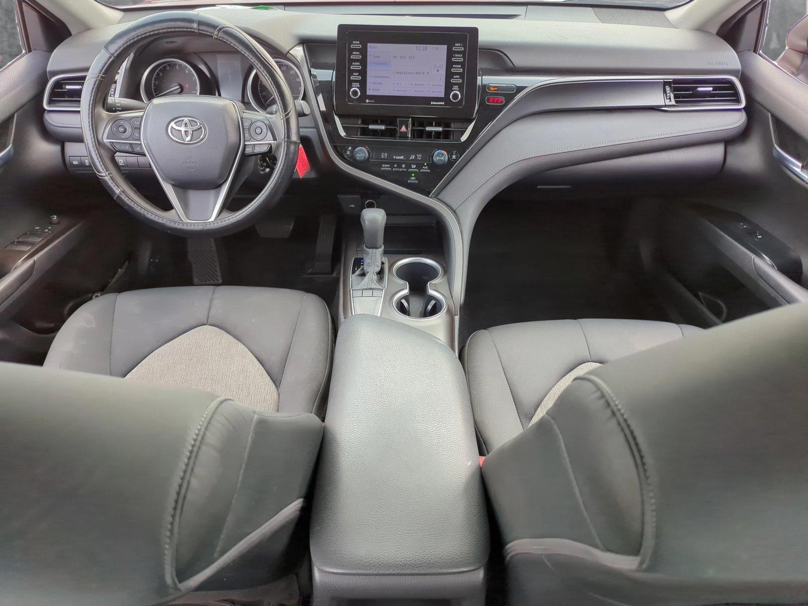 2022 Toyota Camry Vehicle Photo in Ft. Myers, FL 33907