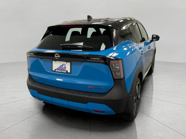 2025 Nissan Kicks Vehicle Photo in Appleton, WI 54913