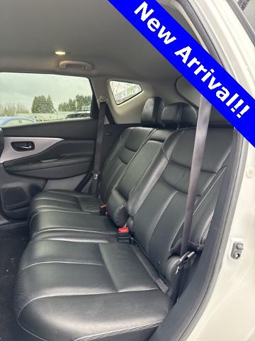 2019 Nissan Murano Vehicle Photo in Puyallup, WA 98371