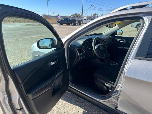 2021 Jeep Cherokee Vehicle Photo in EASTLAND, TX 76448-3020