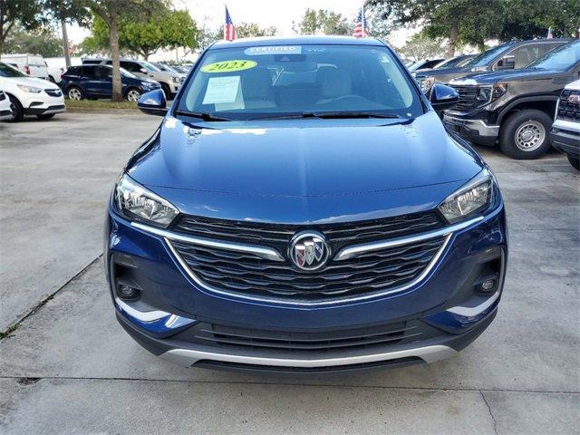 2023 Buick Encore GX Vehicle Photo in SUNRISE, FL 33323-3202