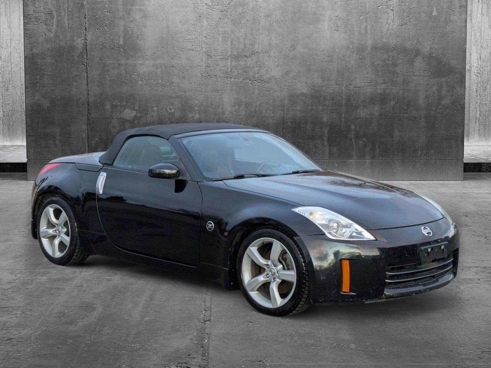 2008 Nissan 350Z Vehicle Photo in Spokane Valley, WA 99212