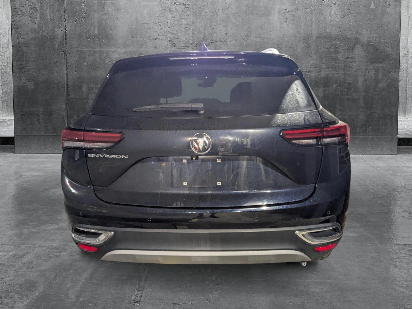 2021 Buick Envision Vehicle Photo in MIAMI, FL 33134-2699