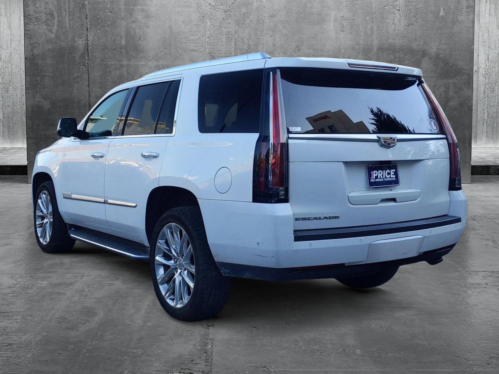 2019 Cadillac Escalade Vehicle Photo in Bethesda, MD 20852